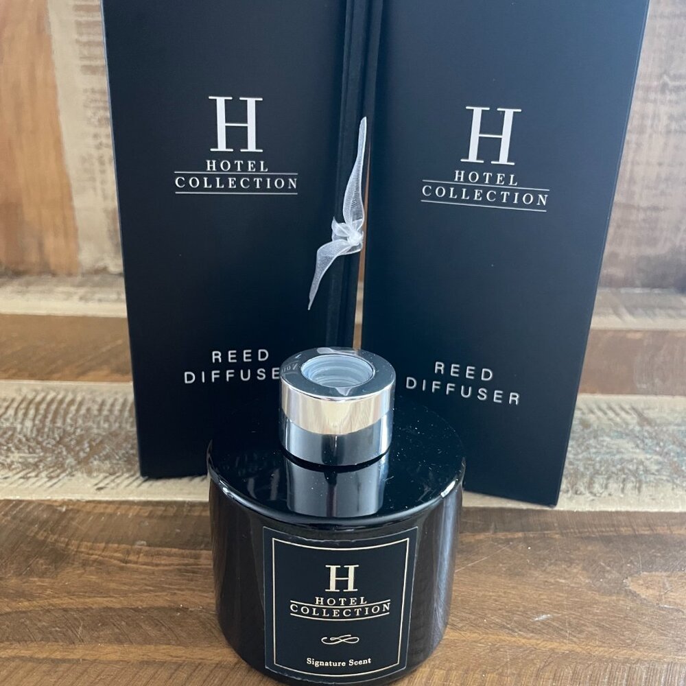 Autumn Pine Reed Diffuser by Hotel Collection - Picture 4 of 5